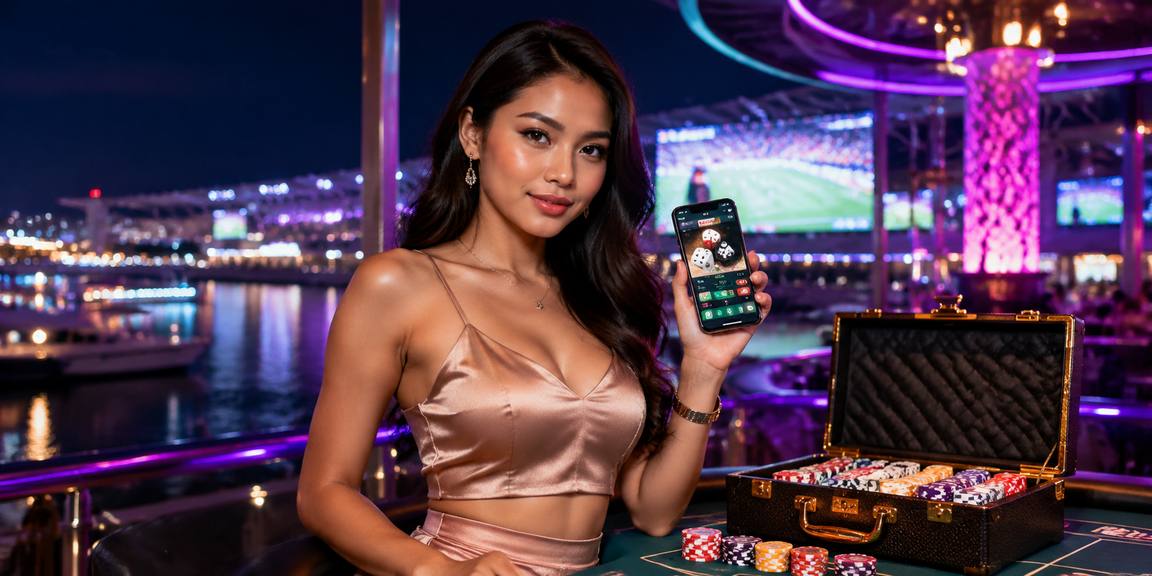 mrq Live Baccarat